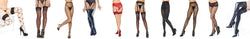 Collection of All Hosiery in a gallery layout