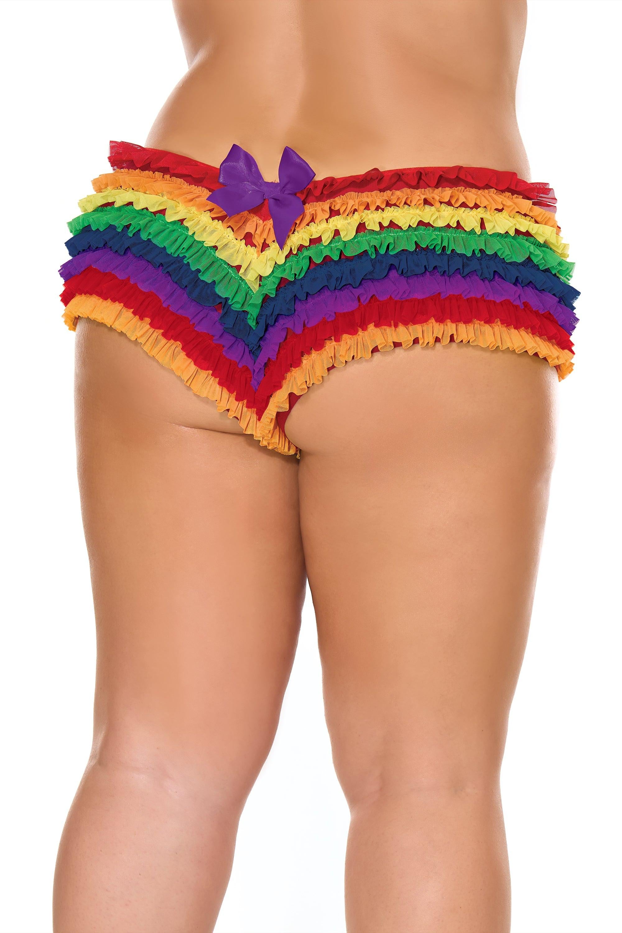 Collection of Last Tango Booty Shorts in a gallery layout