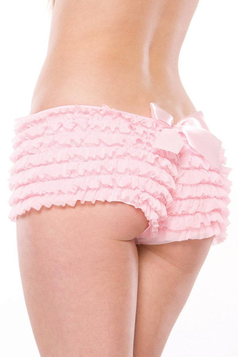 Collection of Last Tango Booty Shorts in a gallery layout