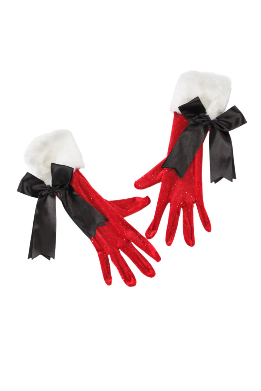 Collection of Cool Yule Gloves in a gallery layout