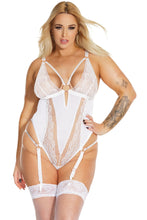 Load image into Gallery viewer, 23503 - Teddy – White - OS/XL
