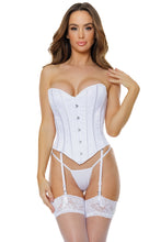 Load image into Gallery viewer, 24146 - Corset - White
