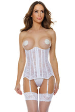 Load image into Gallery viewer, 24147 - Waist Cincher - White
