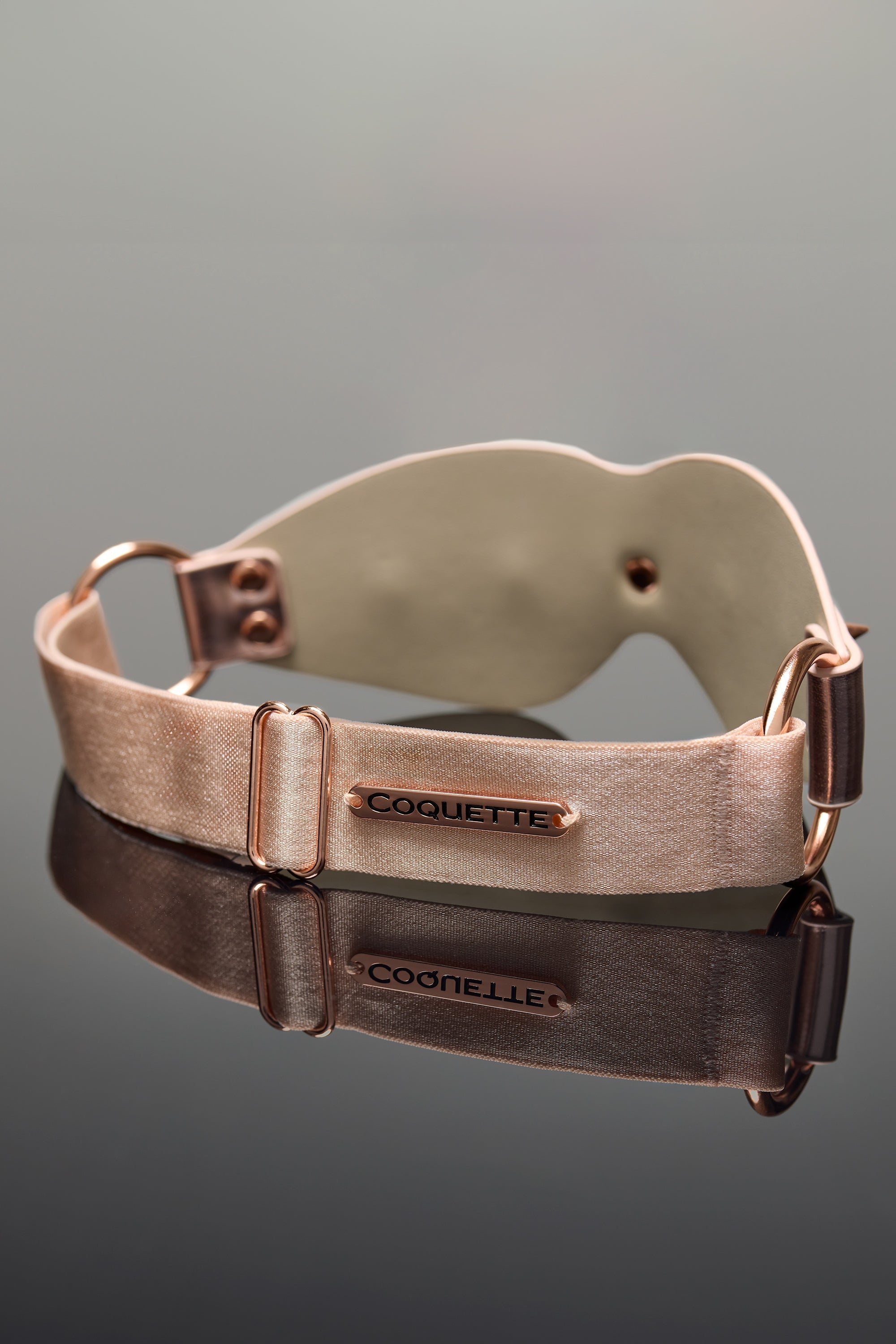 Collection of Studded Blindfold in a gallery layout