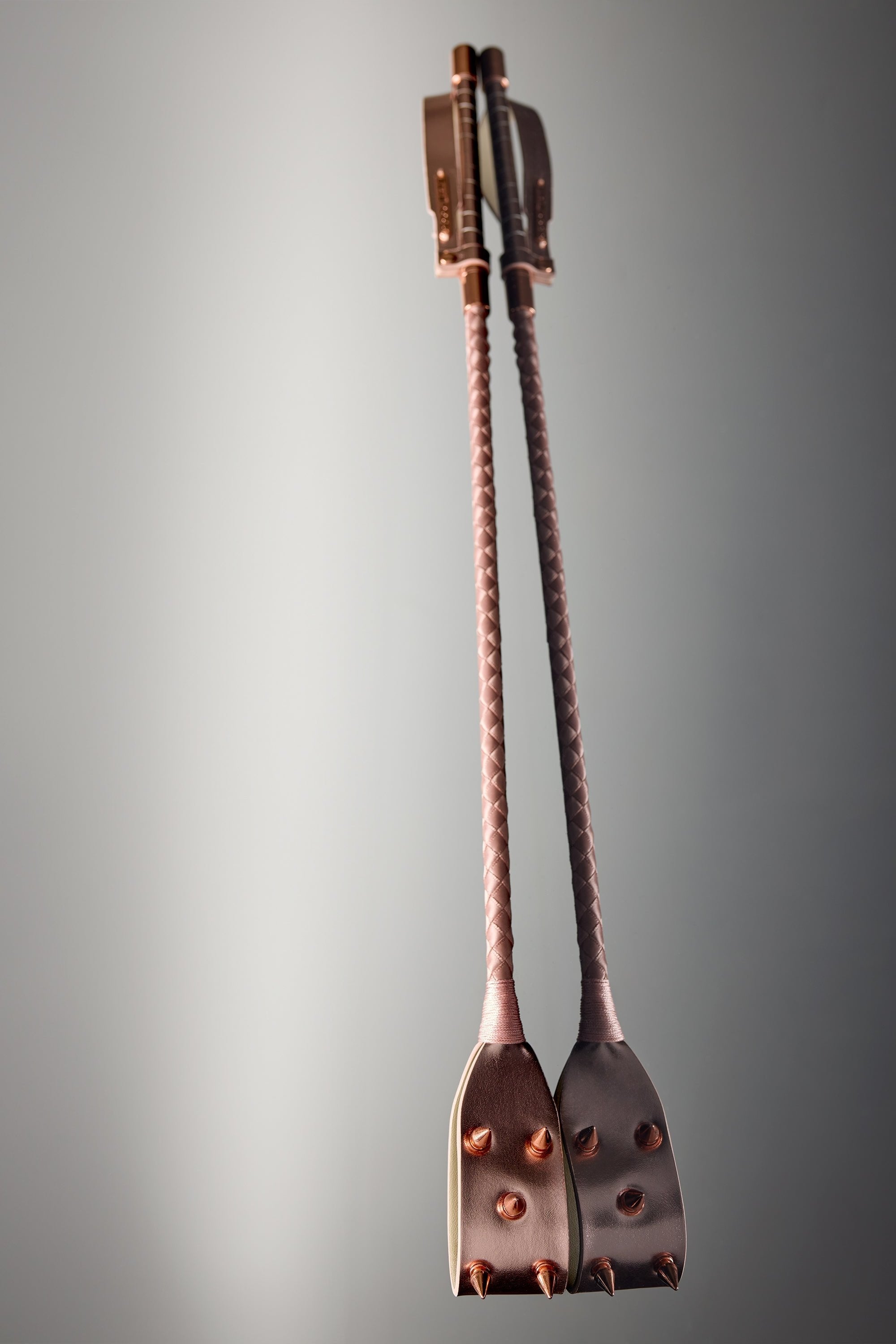 Collection of Studded Crop in a gallery layout