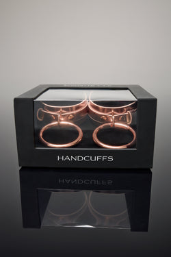 Collection of Handcuffs in a gallery layout