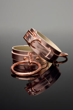 Collection of Ankle Cuffs in a gallery layout