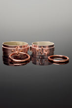 Load image into Gallery viewer, 24615 - Ankle Cuffs - Rose Gold
