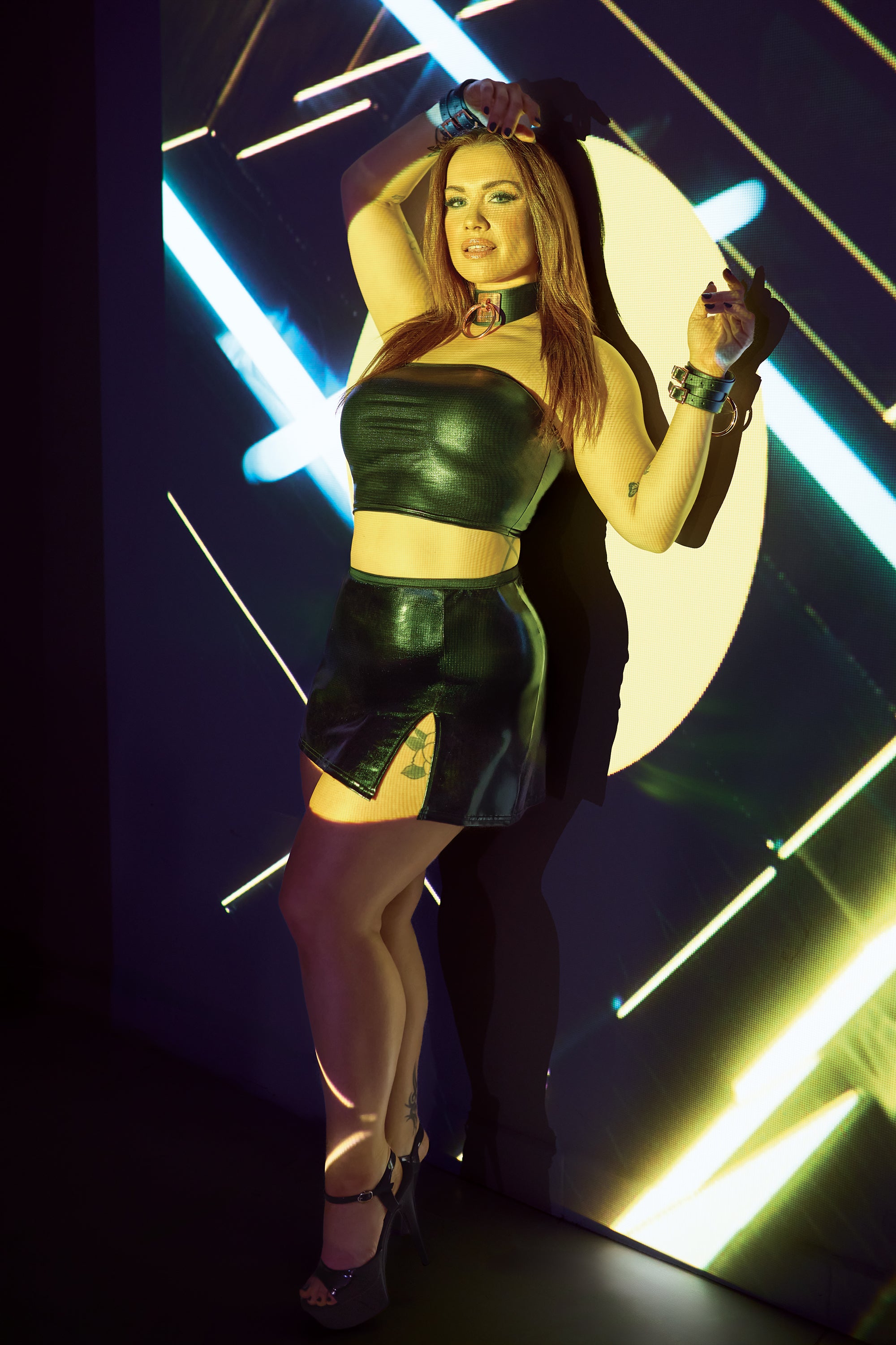 Collection of Nocturne Tube Top in a gallery layout