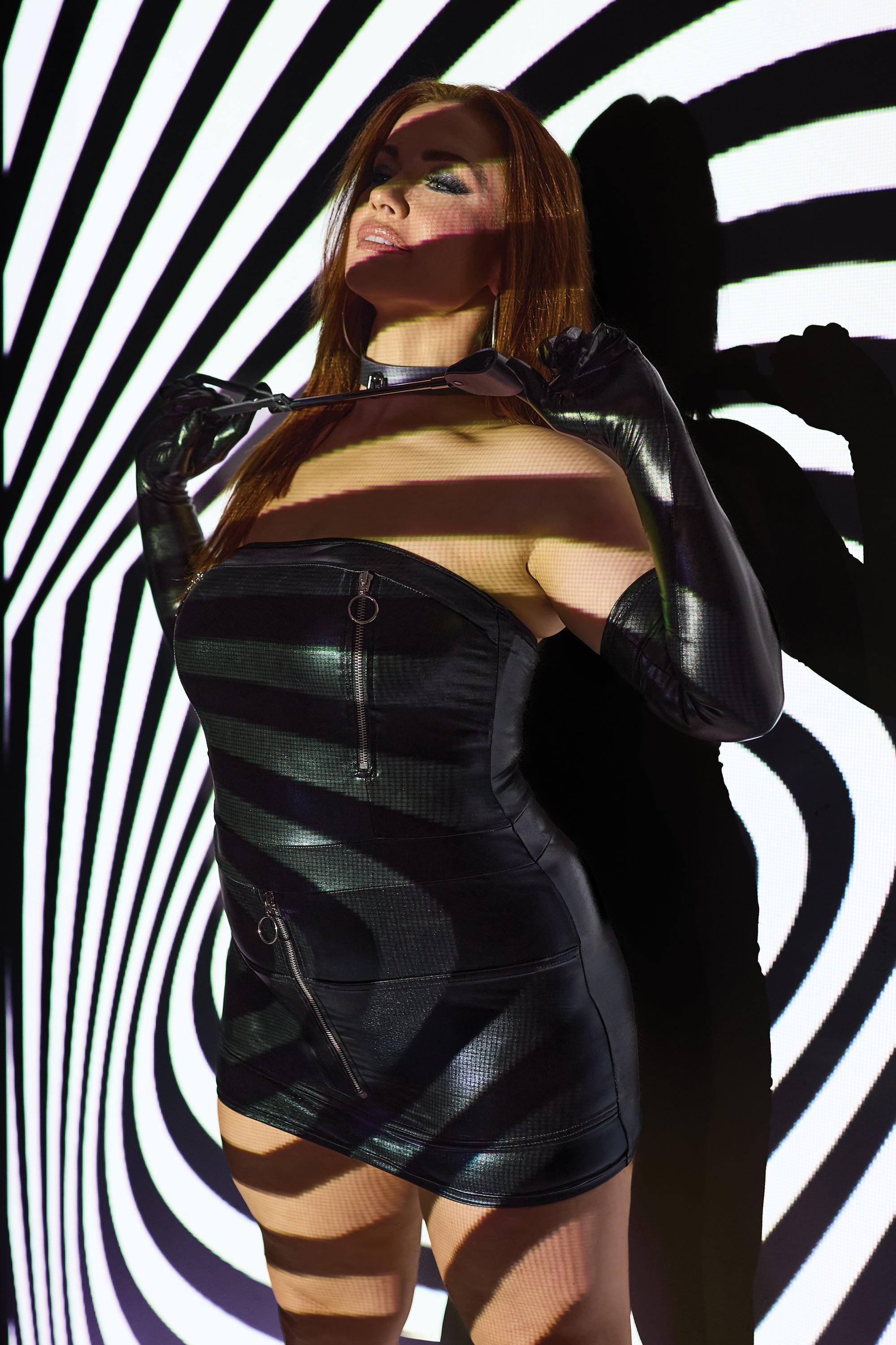 Collection of Nocturne Tube Dress in a gallery layout