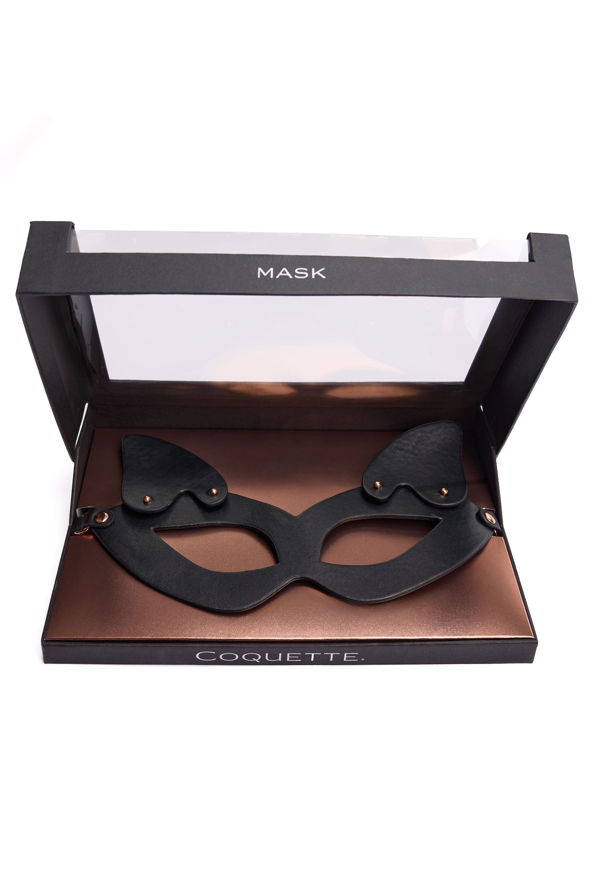 Collection of Feline Fatale Mask in a gallery layout