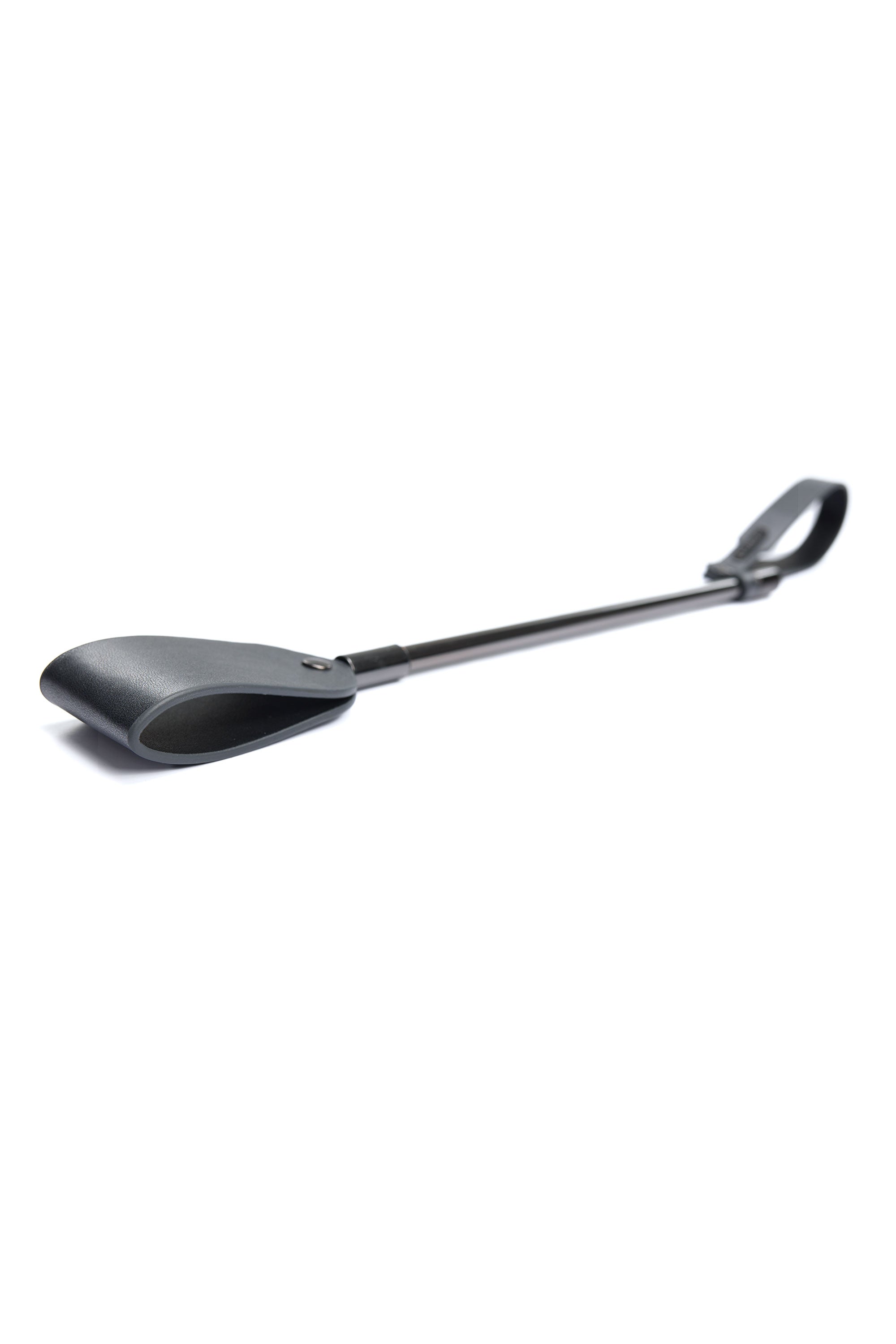 Collection of Gunmetal Glam Mini Crop in a gallery layout