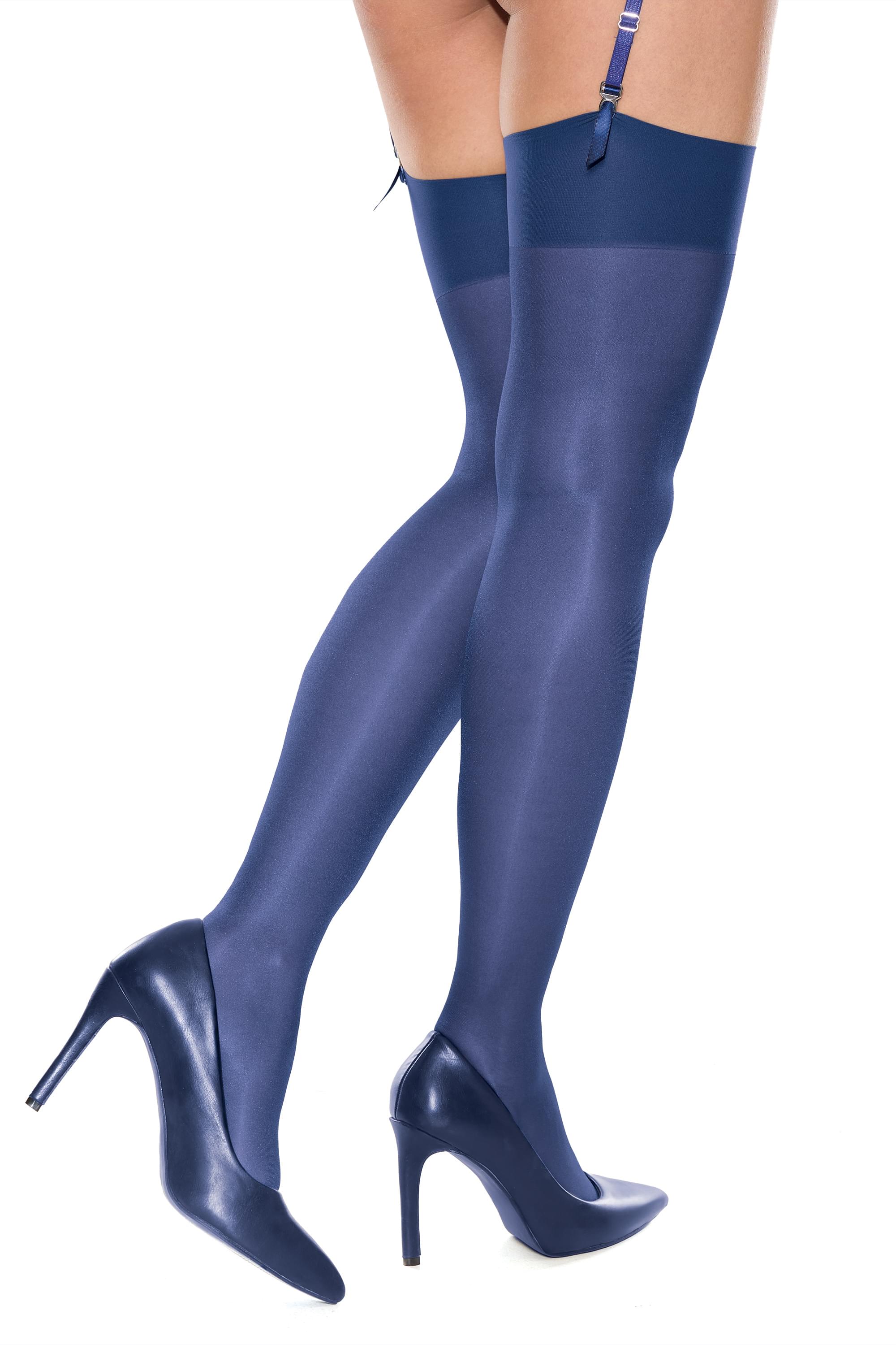 Collection of Sparkle & Tease Stockings in a gallery layout