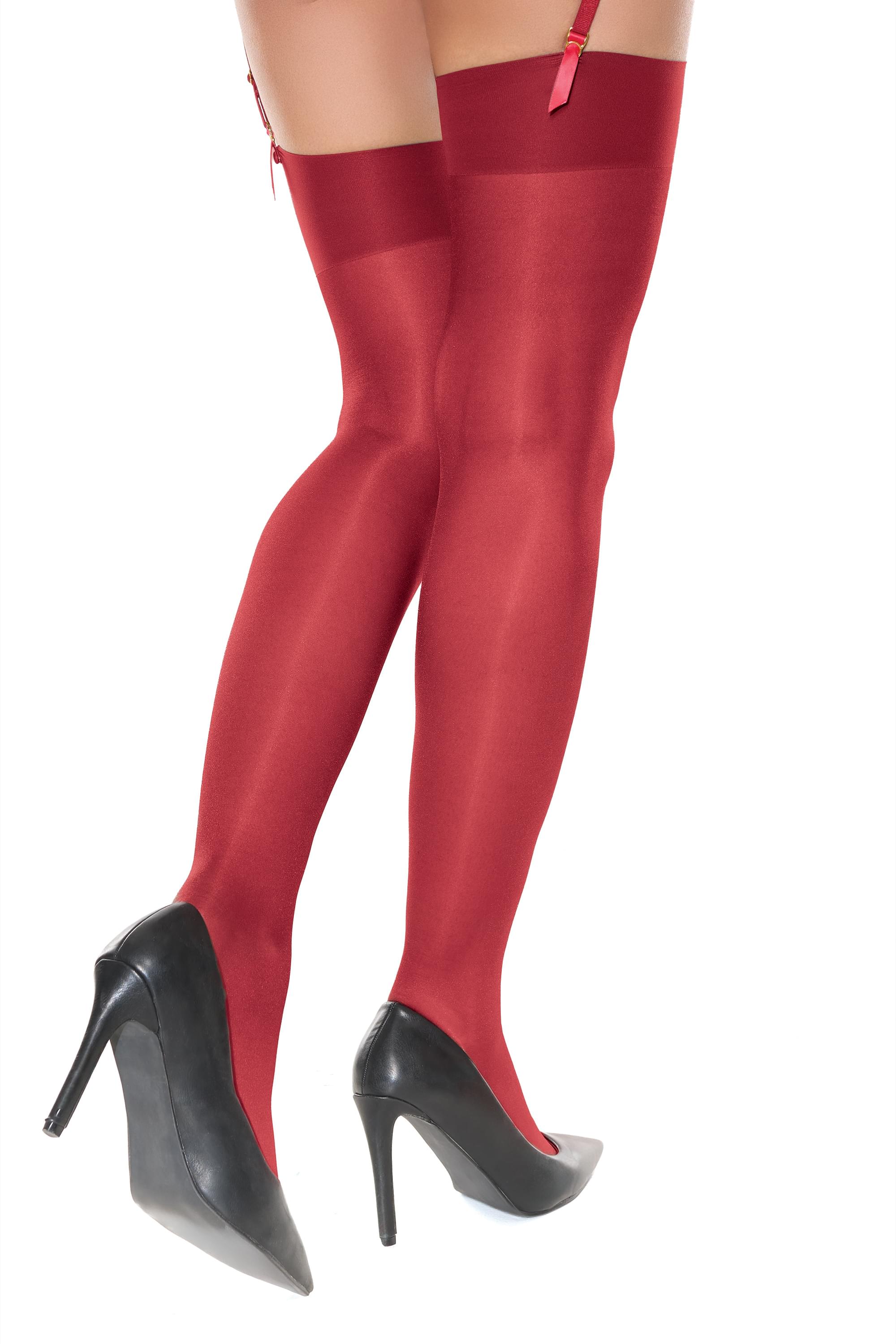 Collection of Sparkle & Tease Stockings in a gallery layout
