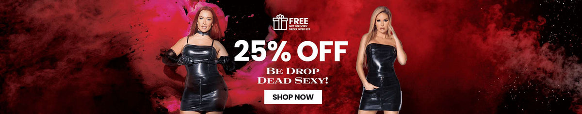 Be Drop Dead Sexy! - 25% OFF Online