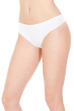 Collection of So Seamless Thong in a gallery layout
