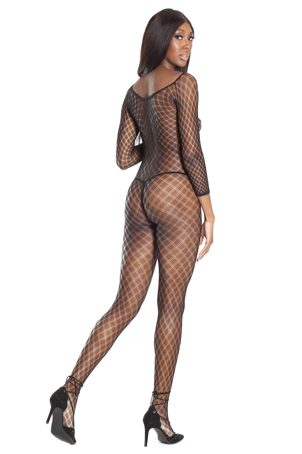 Collection of Body Talk Bodystocking in a gallery layout