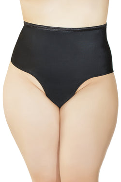 Collection of 178 - High Waisted Thong in a gallery layout