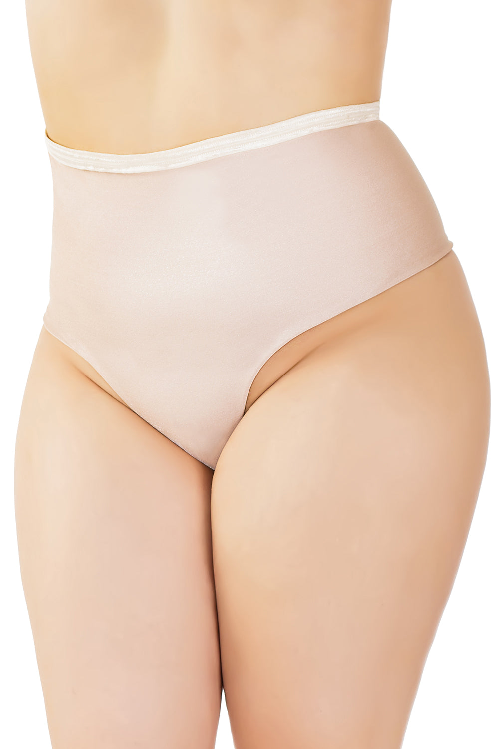 Collection of 178 - High Waisted Thong in a gallery layout