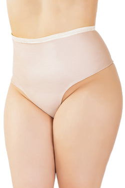Collection of 178 - High Waisted Thong in a gallery layout