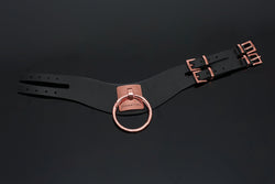 Collection of 22525 - Vegan Leather Collar in a gallery layout