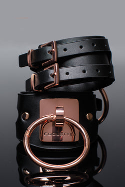 Collection of 22526 - Vegan Leather Handcuffs in a gallery layout