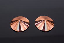 Load image into Gallery viewer, 22531 - Metal Pasties - Rose Gold
