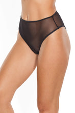 Load image into Gallery viewer, 23132 - Panty - Black - OS
