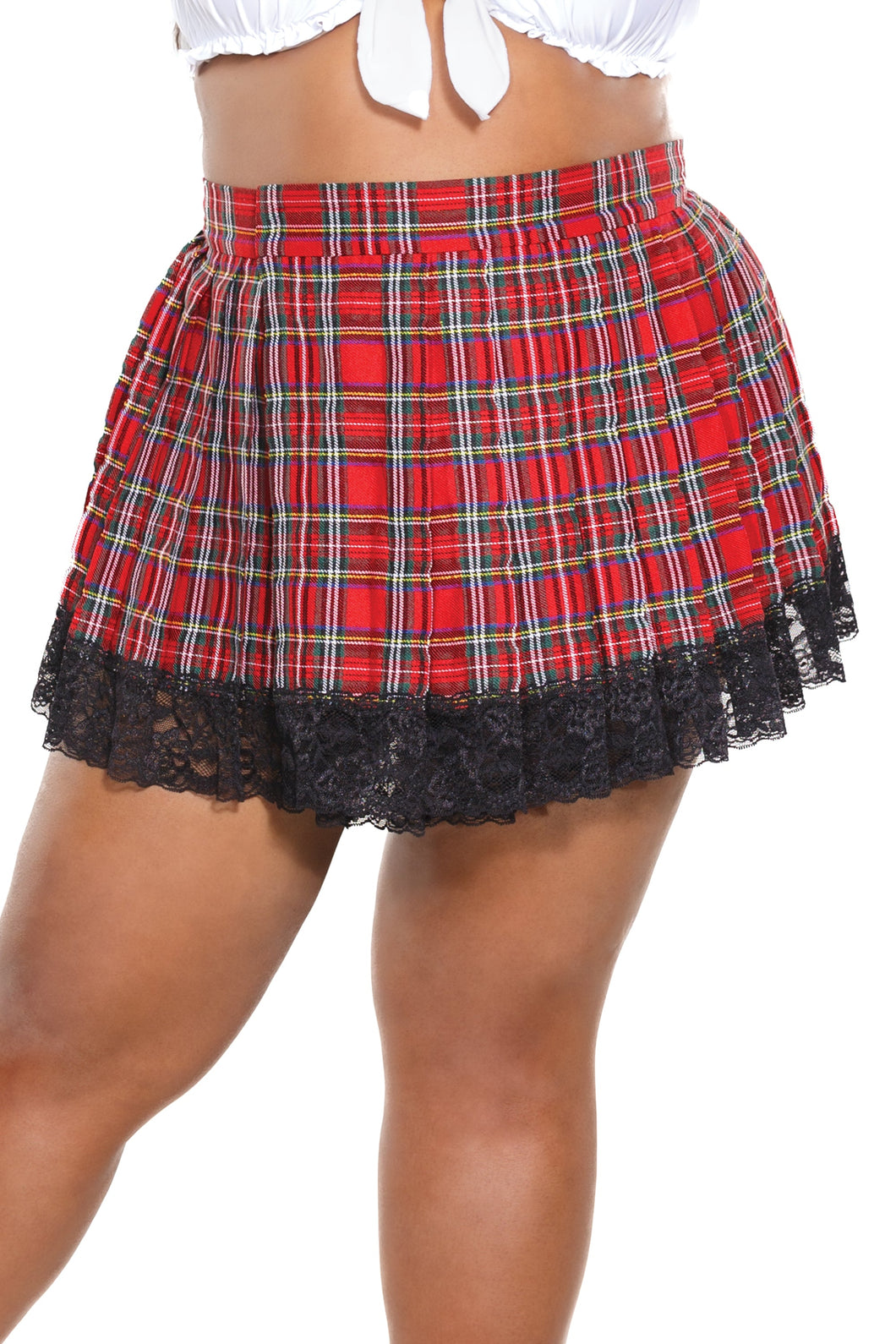 23170X - Pleated Skirt - OS/XL