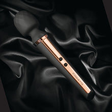 Load image into Gallery viewer, 23601 - The Queen Wand - Black/Rose Gold
