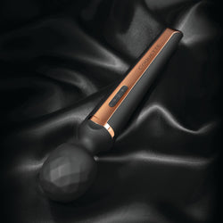 Collection of 2306 - The Princess Wand - Black/Rose Gold in a gallery layout