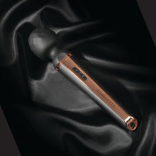 Load image into Gallery viewer, 2306 - The Princess Wand - Black/Rose Gold
