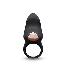 Load image into Gallery viewer, 23607 - The After Party Couple&#39;s Ring - Black/Rose Gold
