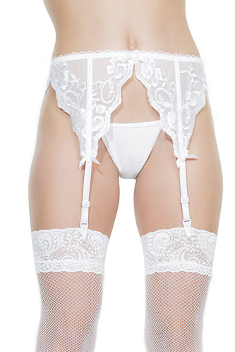 Garter Belts & Cinchers – Coquette International