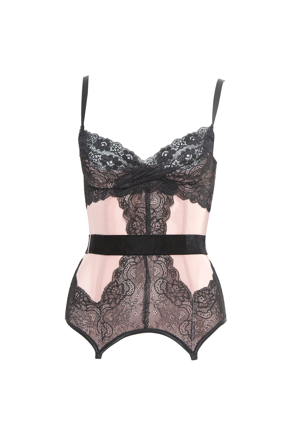 Collection of Still Blushing Bustier in a gallery layout