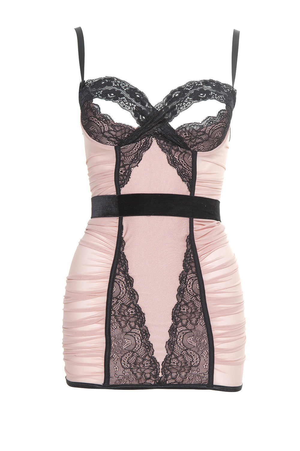 Collection of 7024 - CHEMISE in a gallery layout